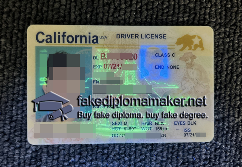 California ID