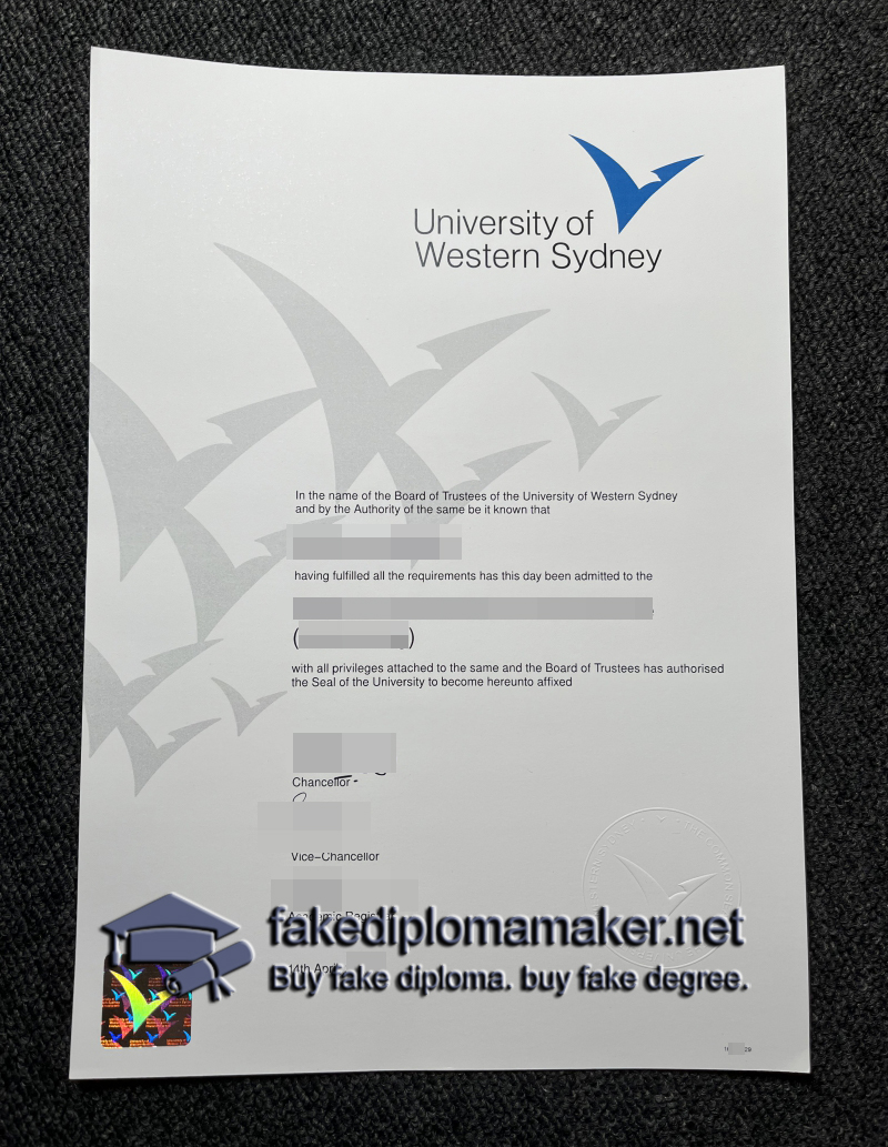 WSU diploma