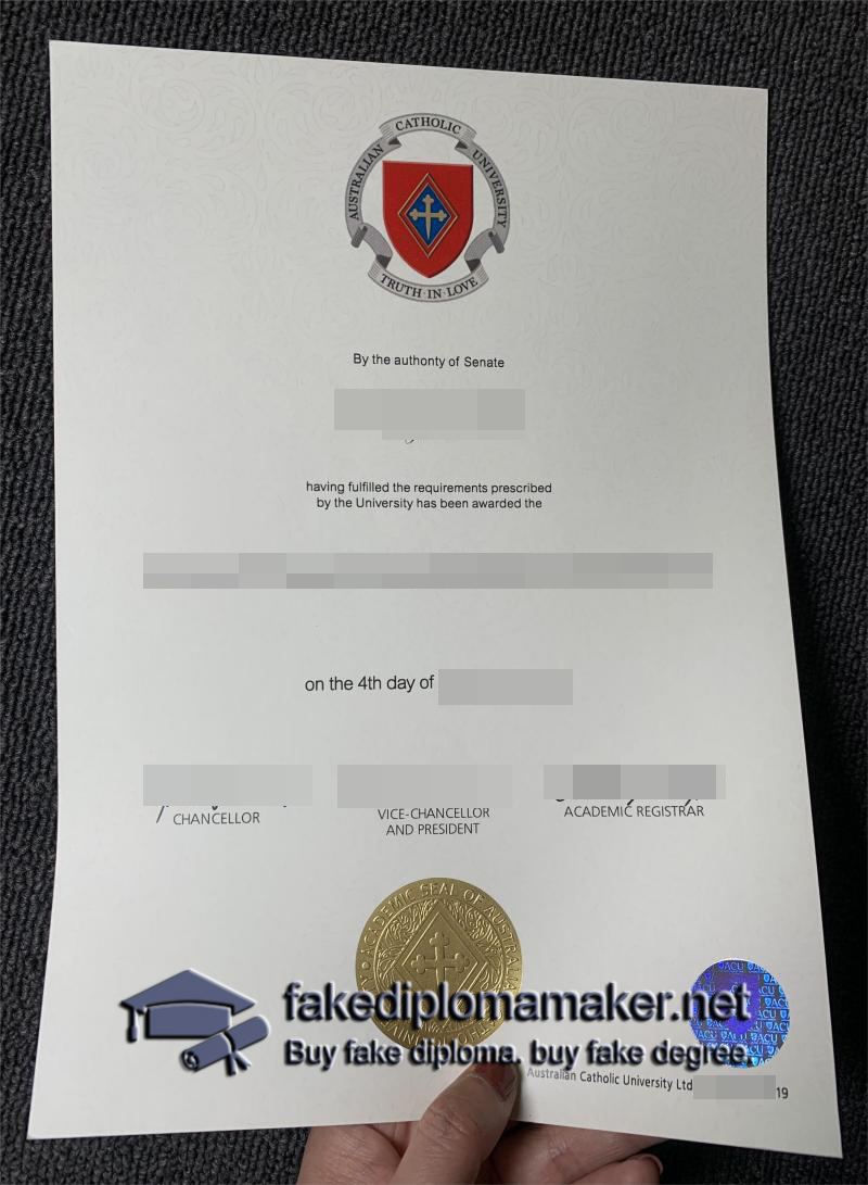 ACU degree