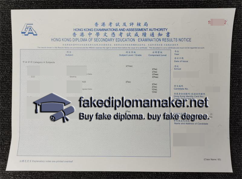 DSE transcript