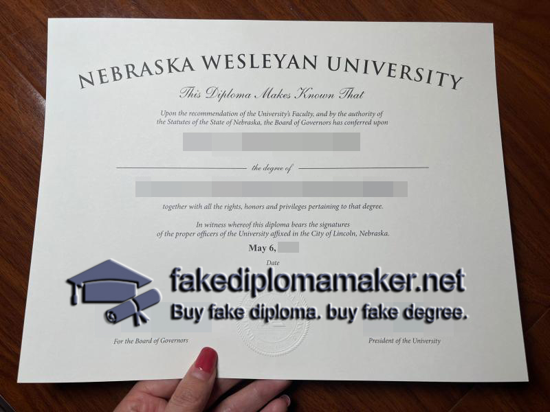 NWU diploma