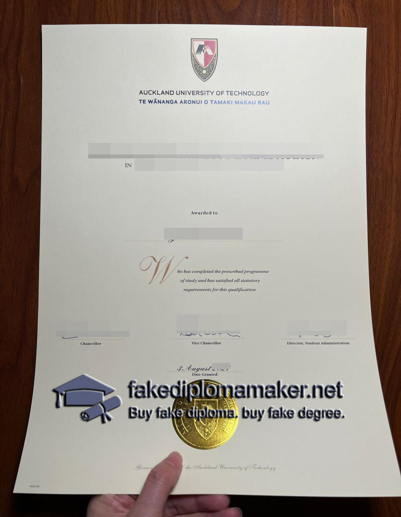 AUT degree