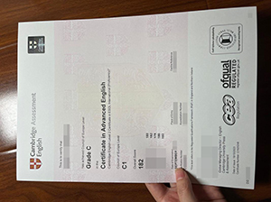 Cambridge Assessment English Certificate copy