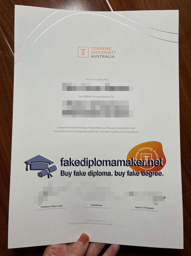 TUA diploma