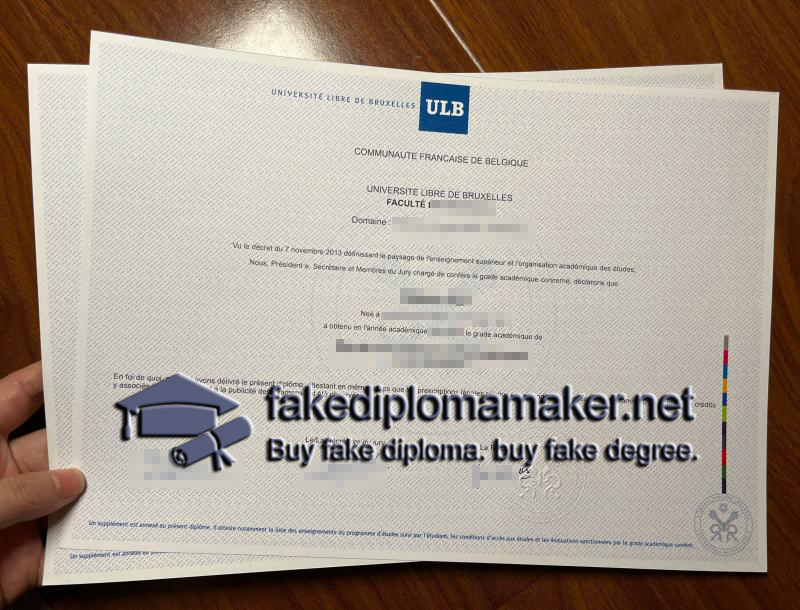ULB degree