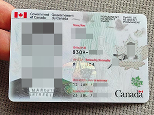 Canada Permanent Resident copy