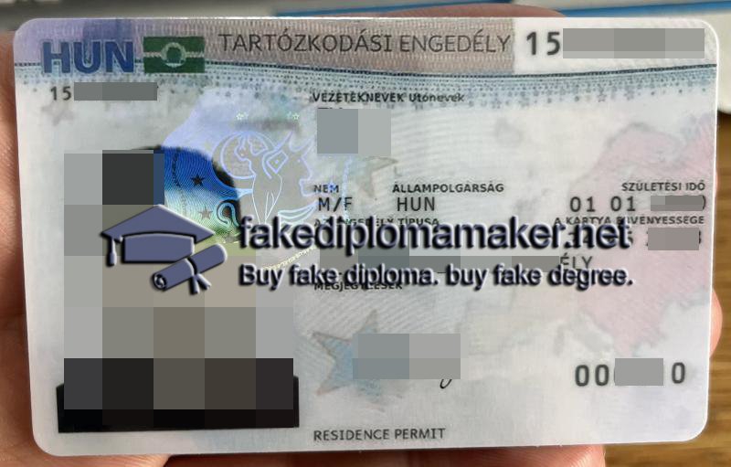 Hungary Residence Permit