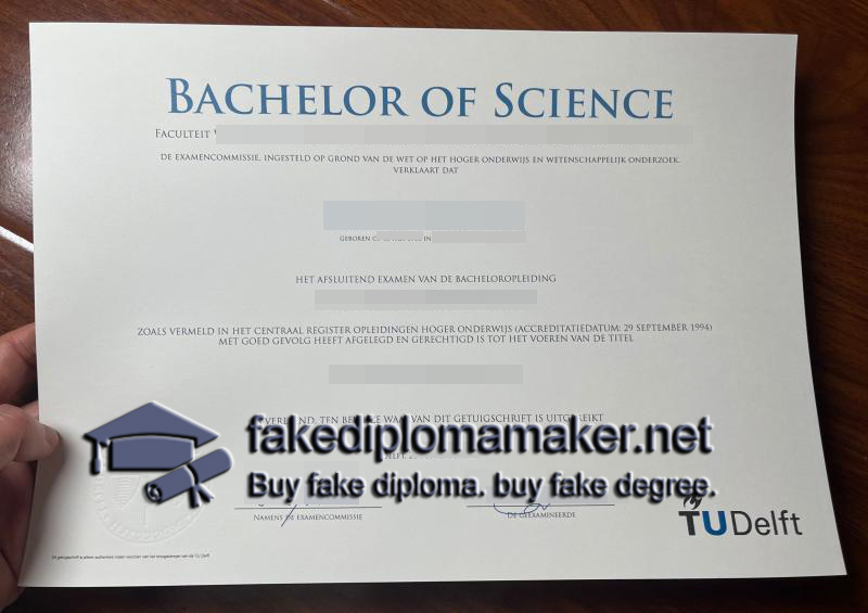 TU Delft degree