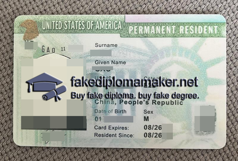 USA Permanent Resident