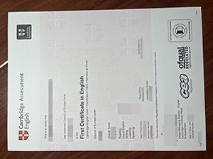 CAE First Certificate in English copy