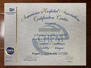 CHFM Certificate copy