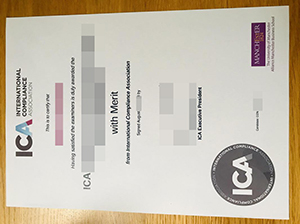ICA Certificate copy